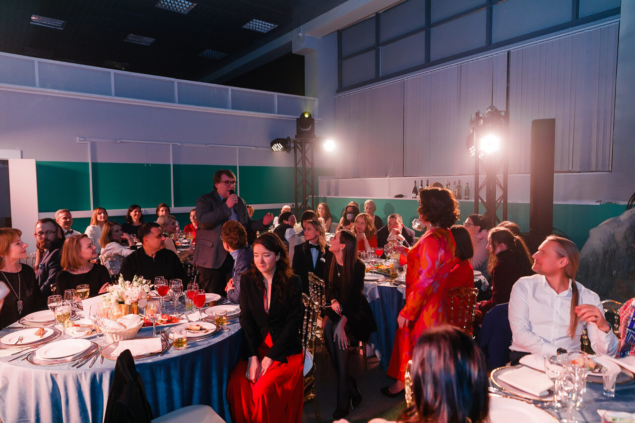 Арендовать Кластерное пространство