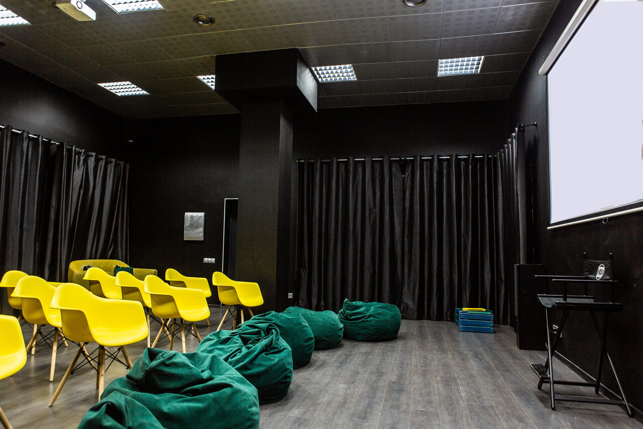 Арендовать Кластерное пространство