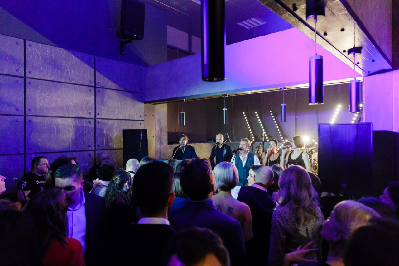 Арендовать Кластерное пространство