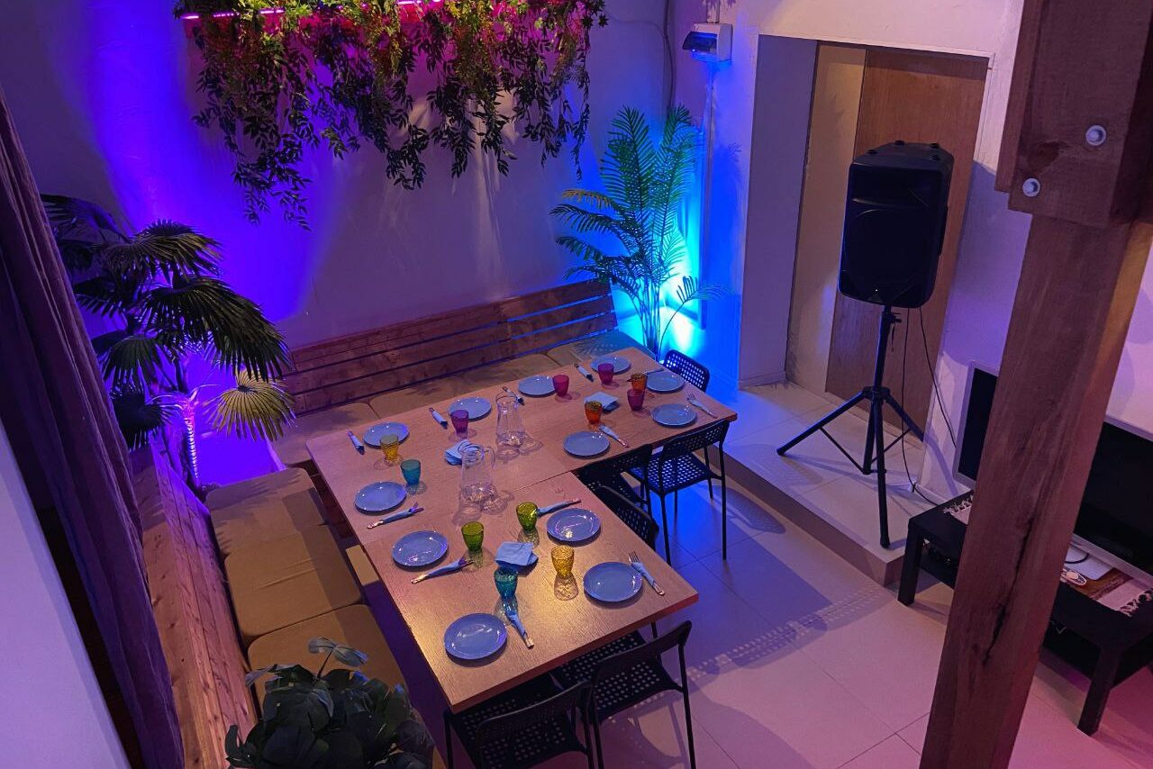 Арендовать Уютный лофт в гавайском стиле