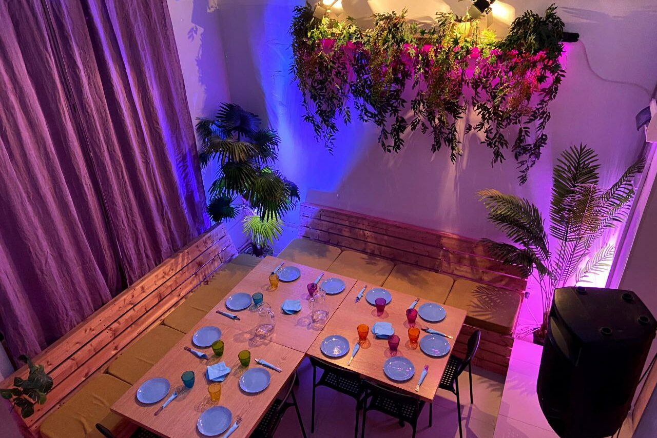 Арендовать Уютный лофт в гавайском стиле