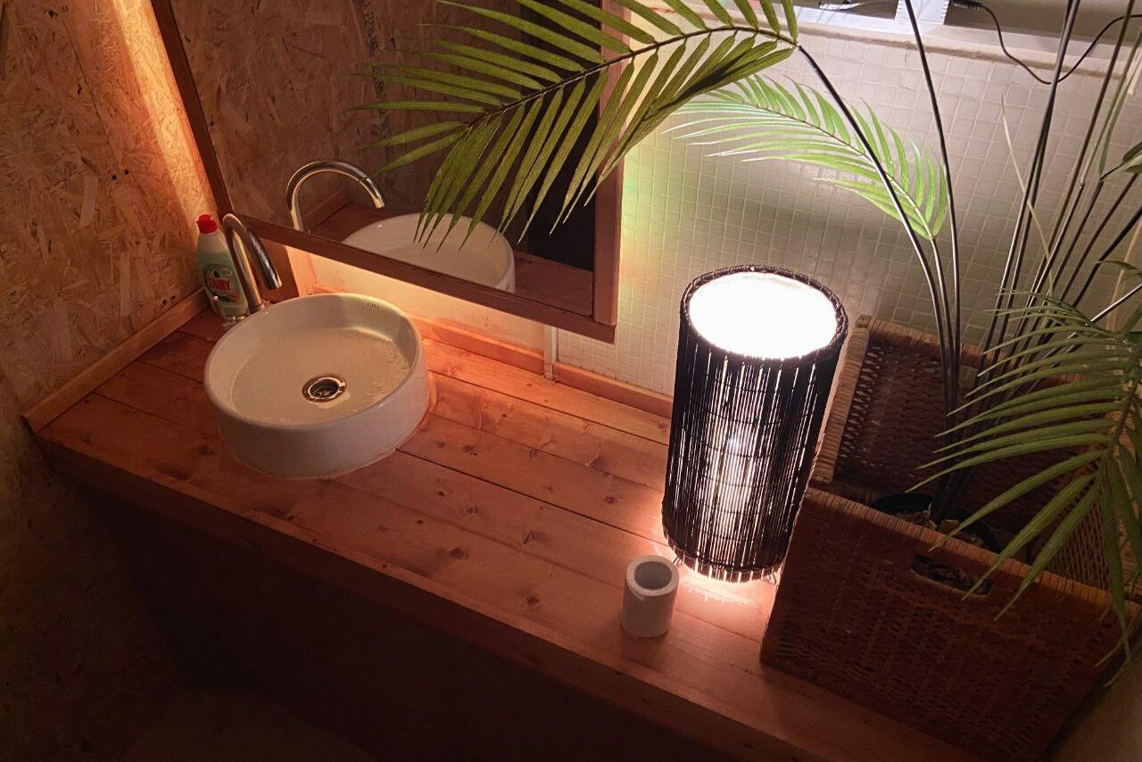 Арендовать Уютный лофт в гавайском стиле