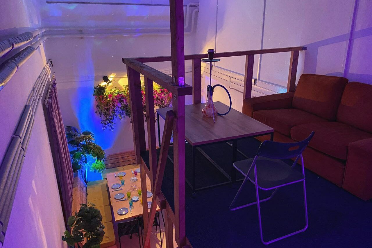 Арендовать Уютный лофт в гавайском стиле