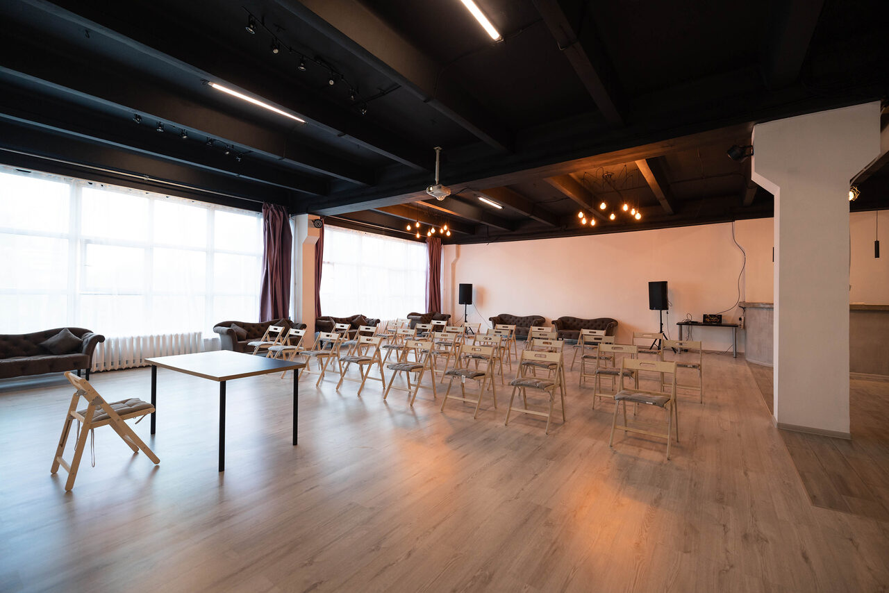 Арендовать Лео Лофт 