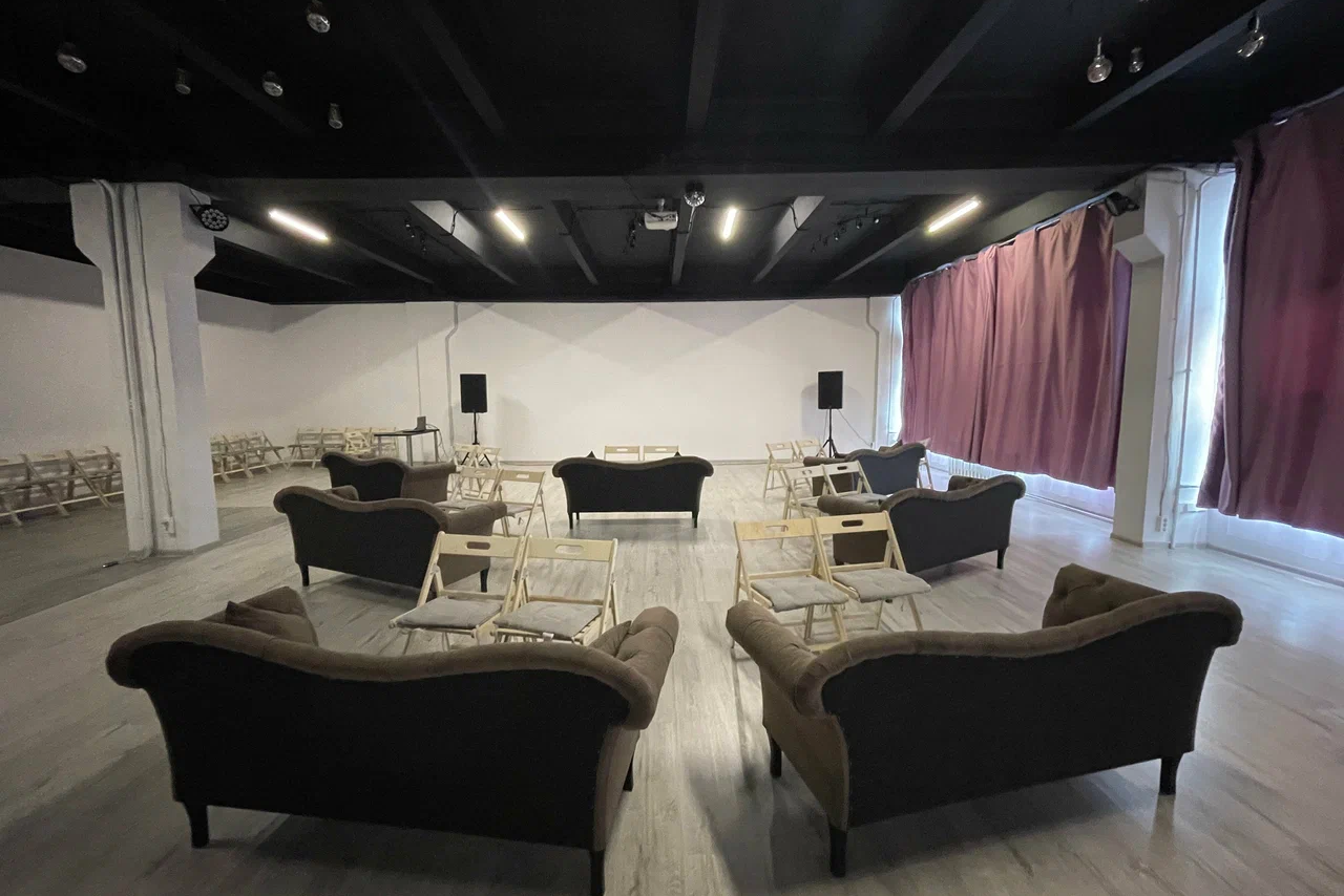 Арендовать Лео Лофт 