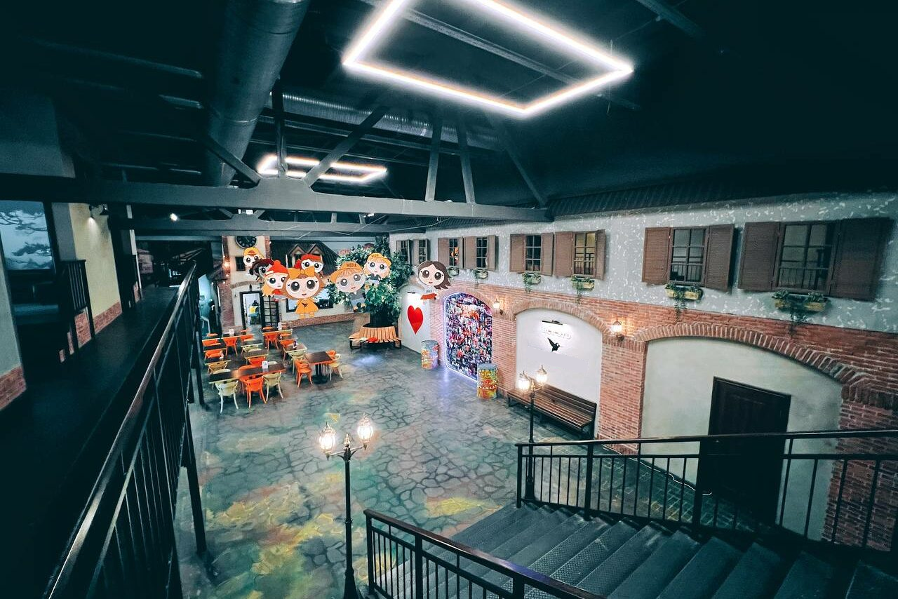 Арендовать Пространство для различных событий