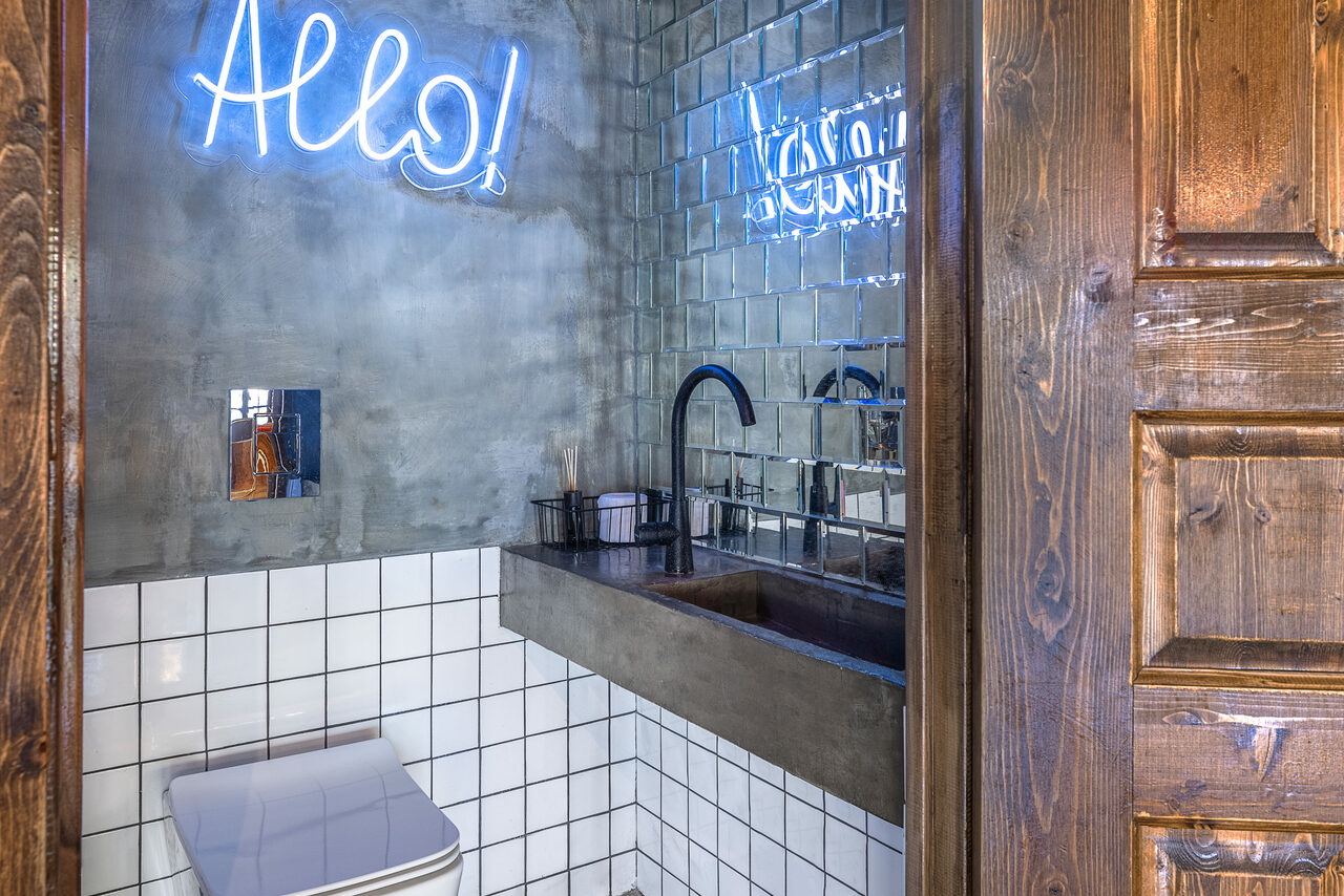 Арендовать GOELRO EDISON. Лофт для вечеринок с выходом на веранду