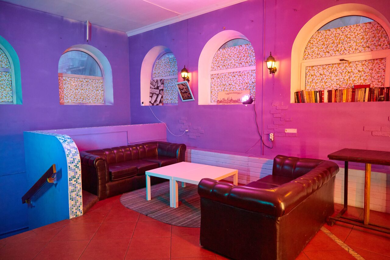 Арендовать Яркий лофт для различных мероприятий