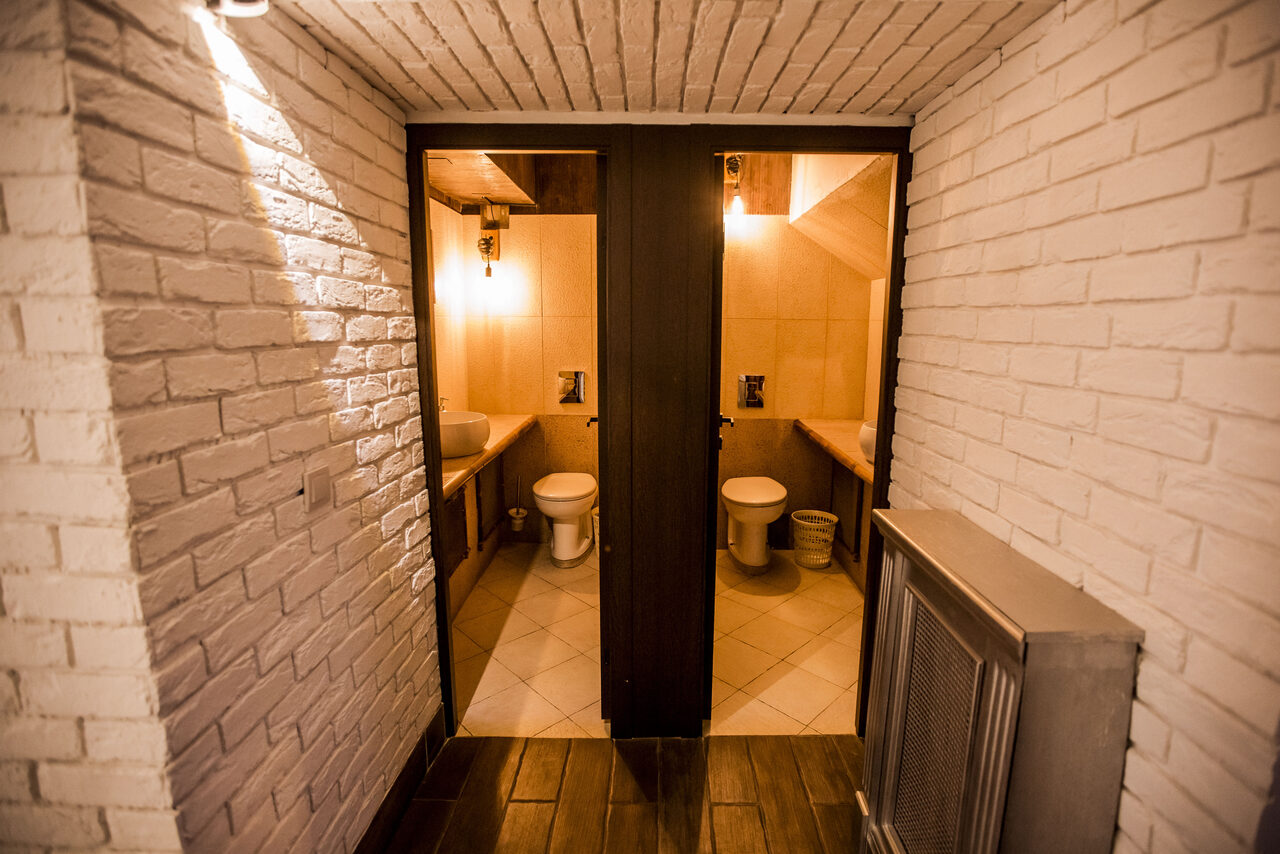 Арендовать Атмосферное пространство с зеркальным куполом