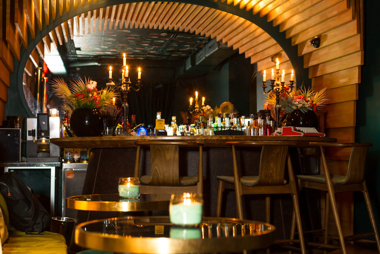 Арендовать Клуб "Гештальт"