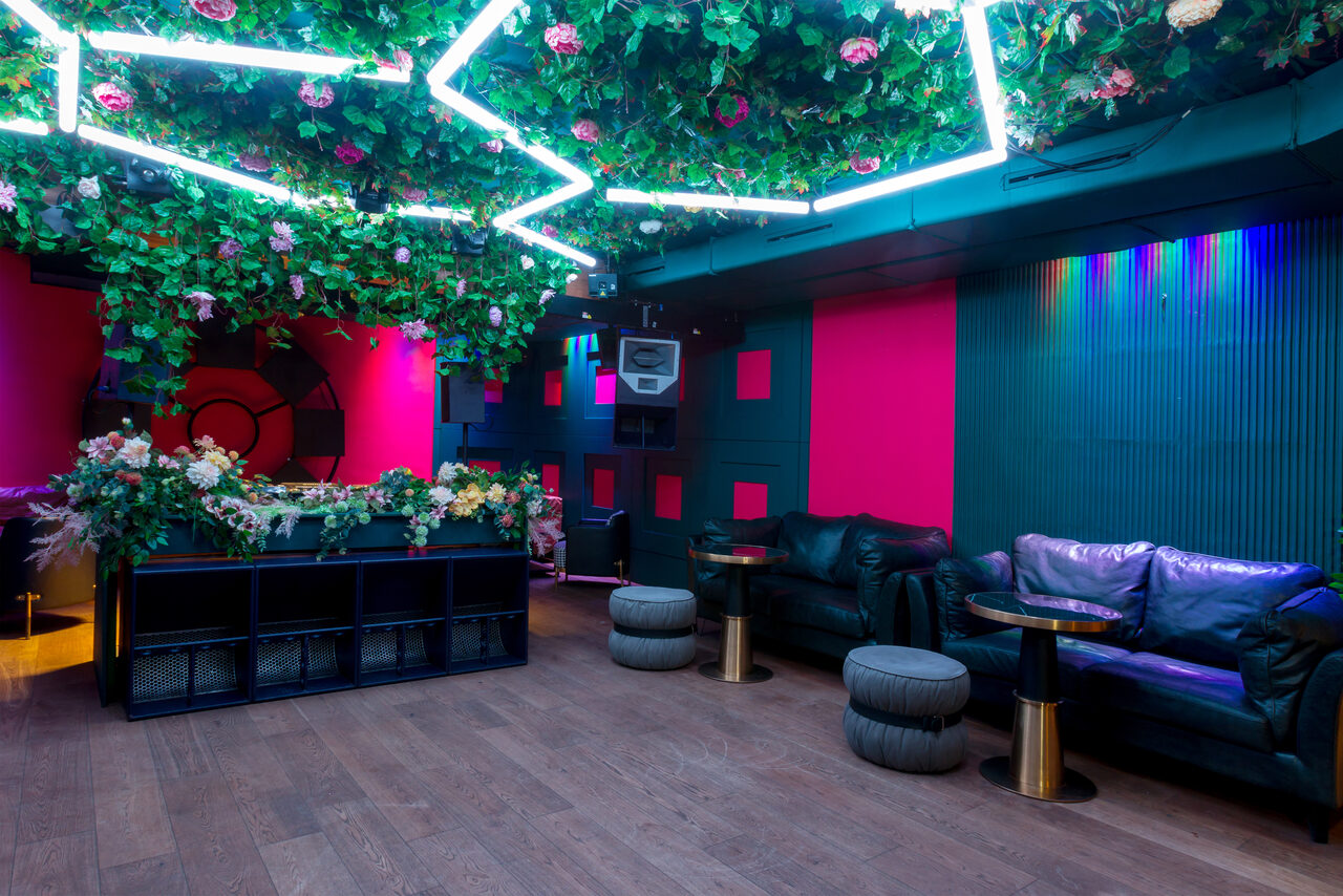 Арендовать Клуб "Гештальт"