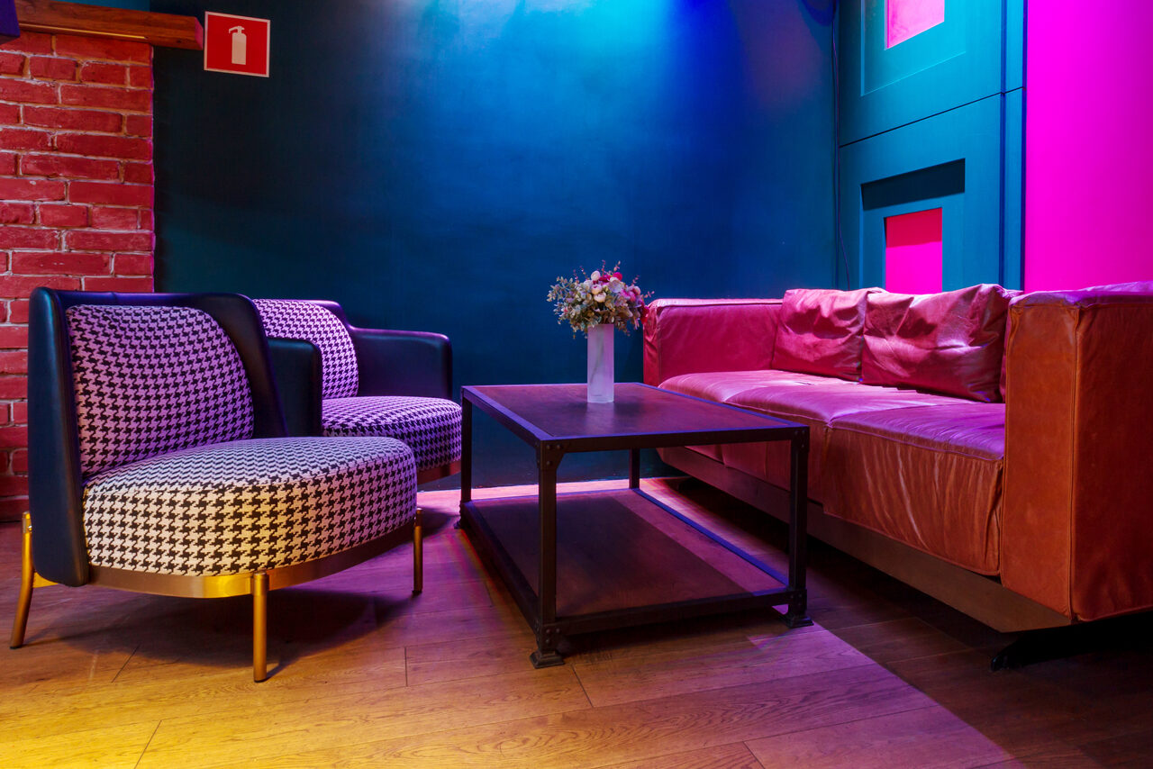 Арендовать Клуб "Гештальт"