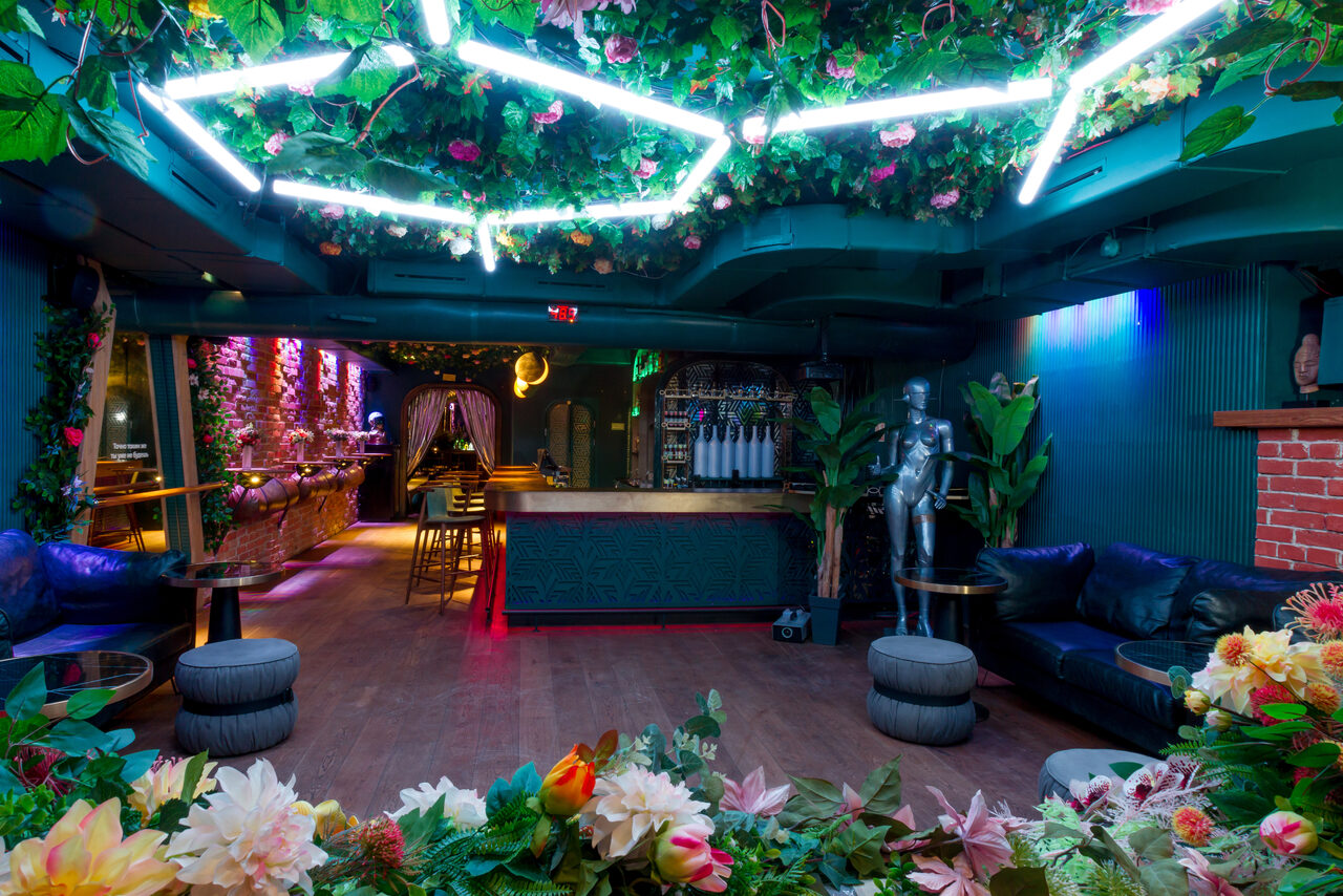 Арендовать Клуб "Гештальт"