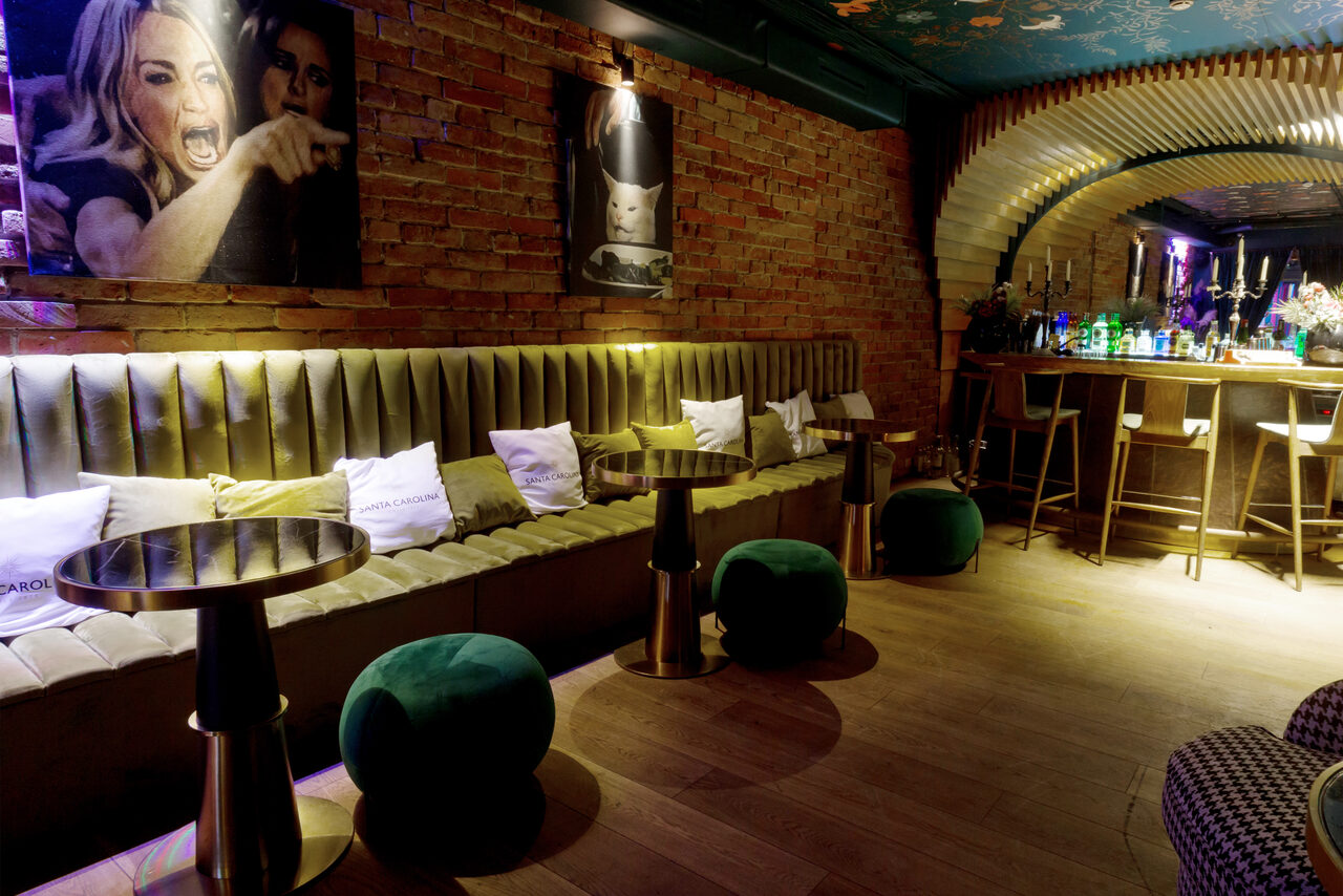 Арендовать Клуб "Гештальт"