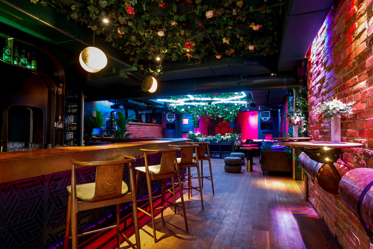 Арендовать Клуб "Гештальт"