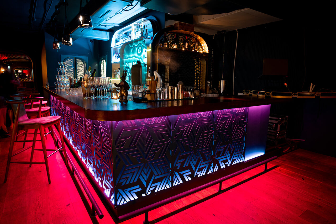 Арендовать Клуб "Гештальт"