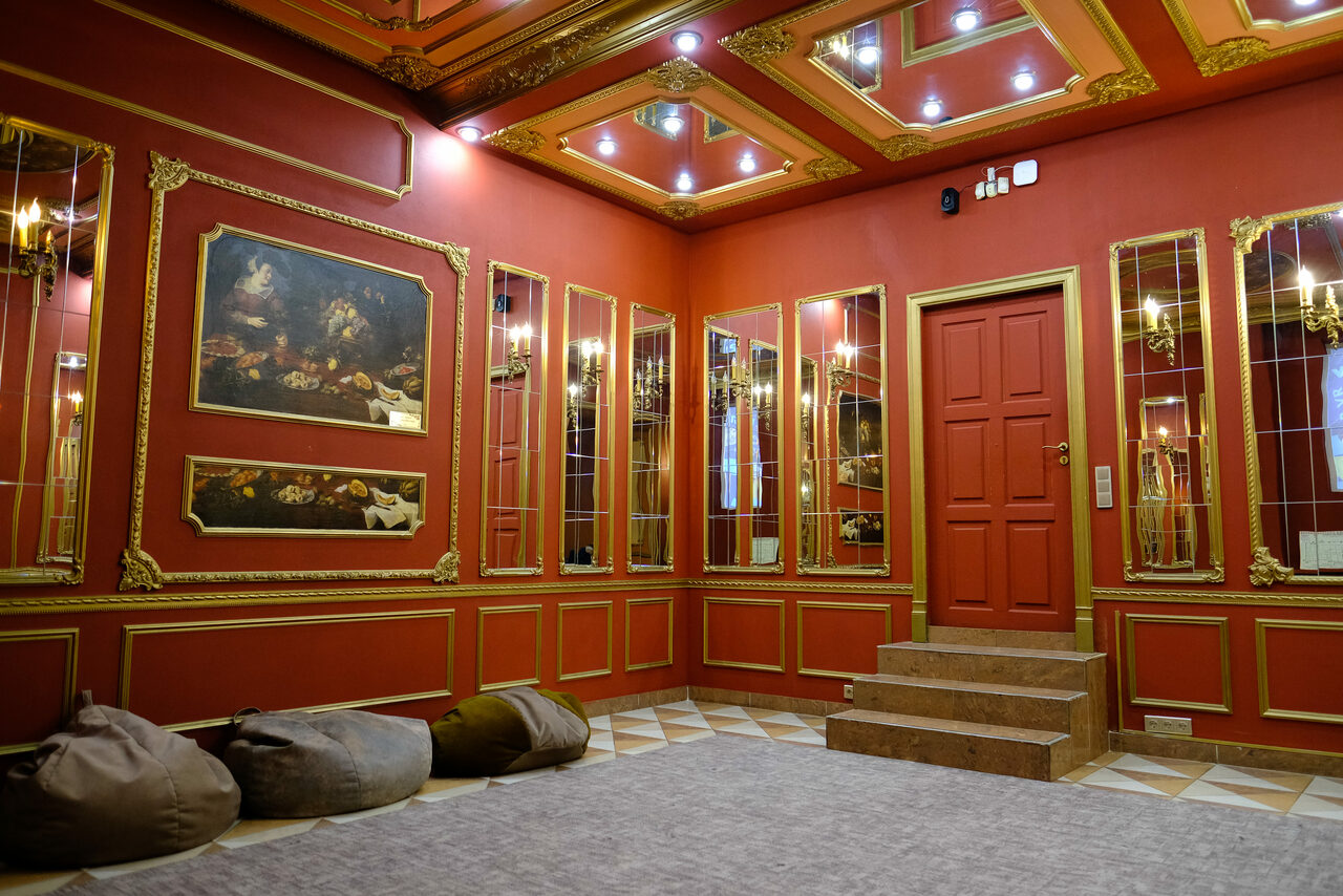 Арендовать Лофт с виртуальной реальностью