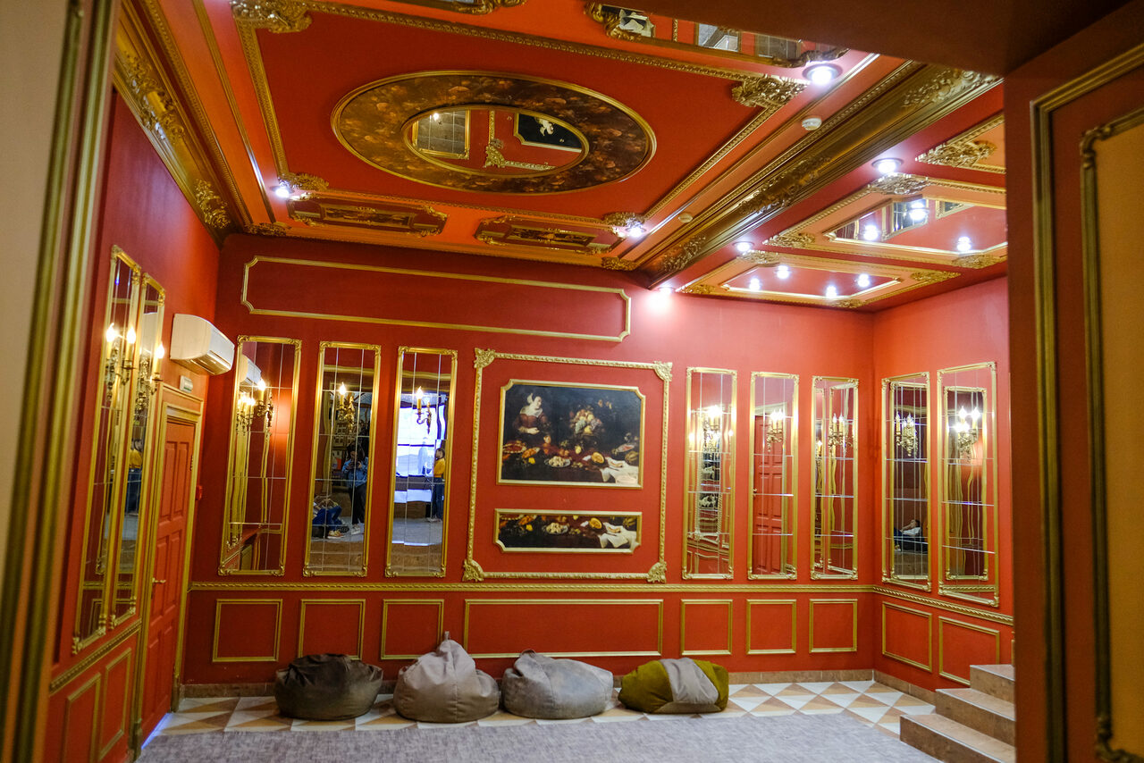 Арендовать Лофт с виртуальной реальностью