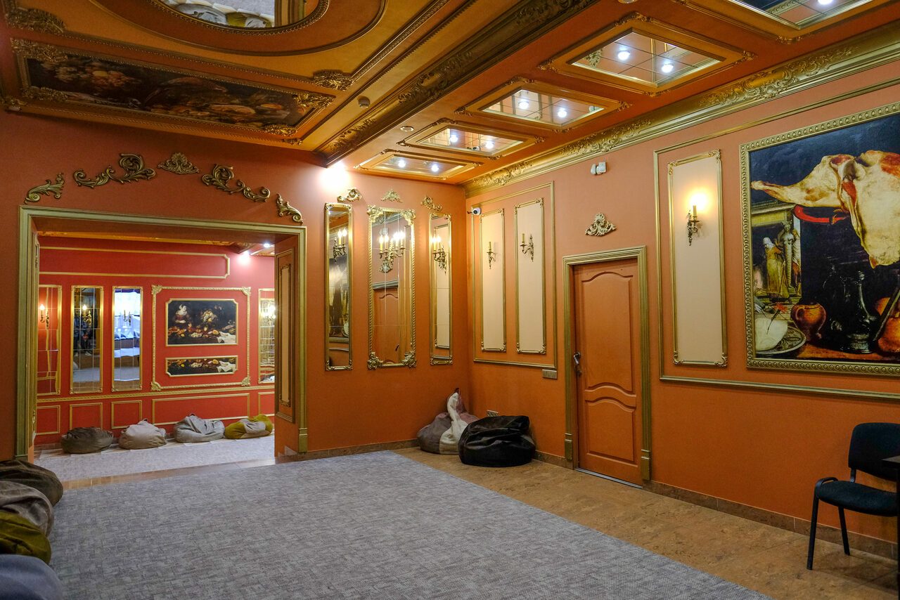 Арендовать Лофт с виртуальной реальностью