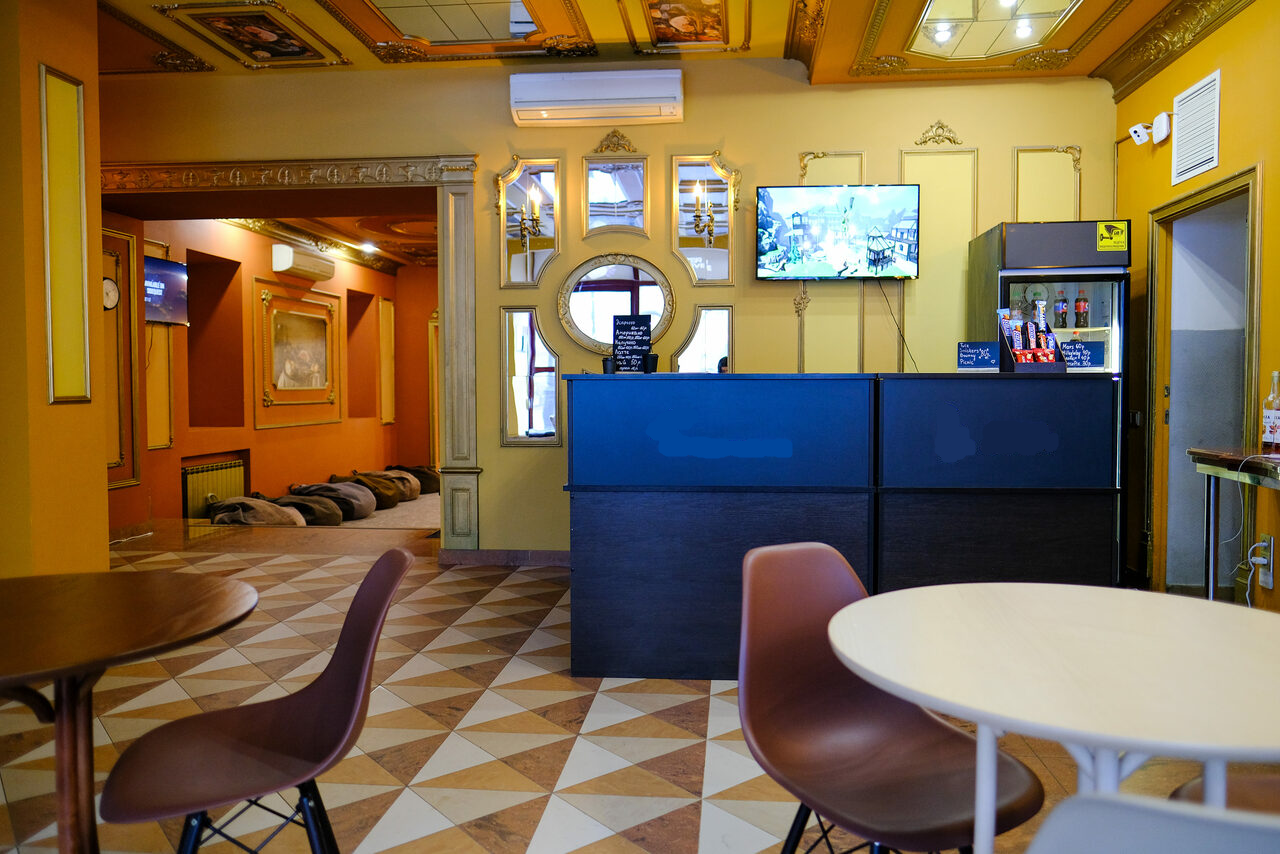 Арендовать Лофт с виртуальной реальностью