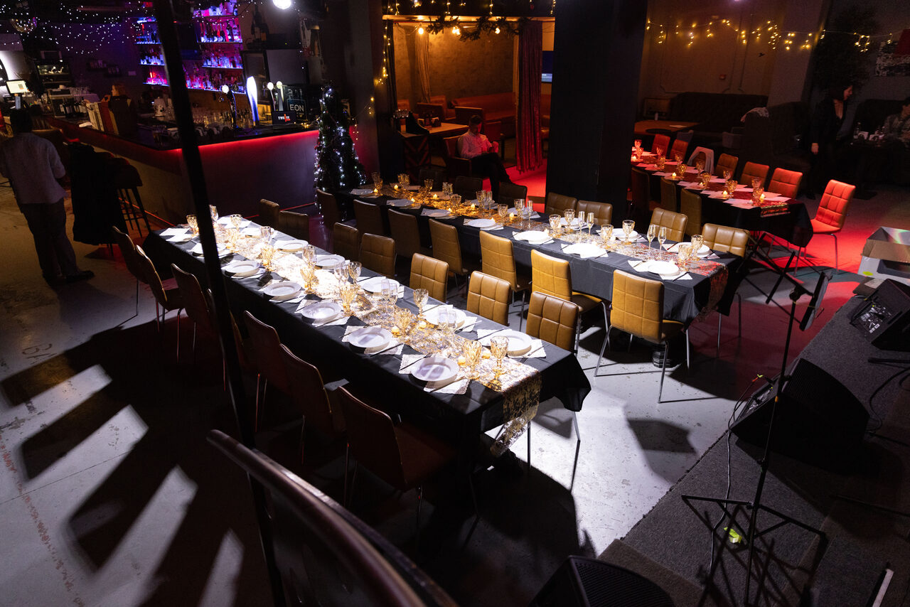 Арендовать Twenty One Club. Атмосферная площадка для концертов