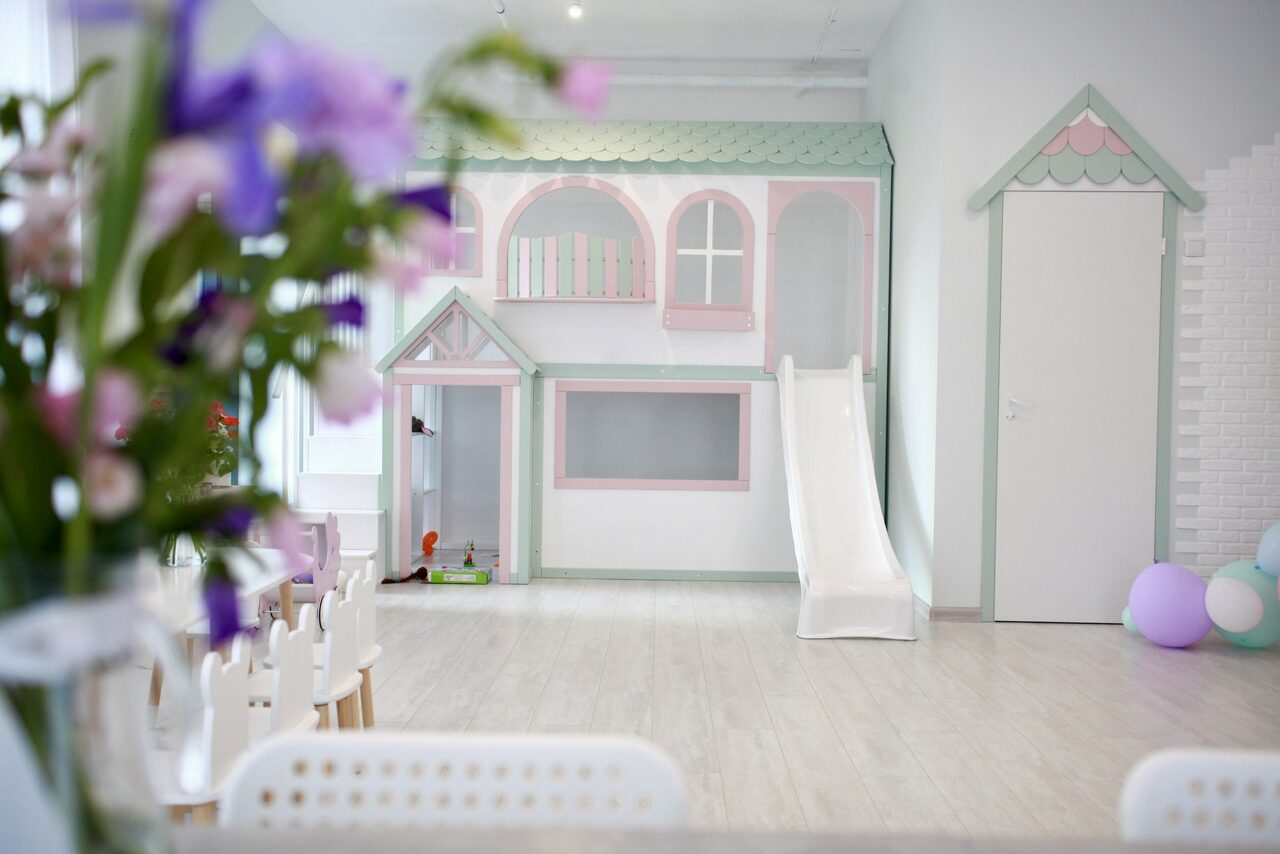 Арендовать Детский лофт "PARK"