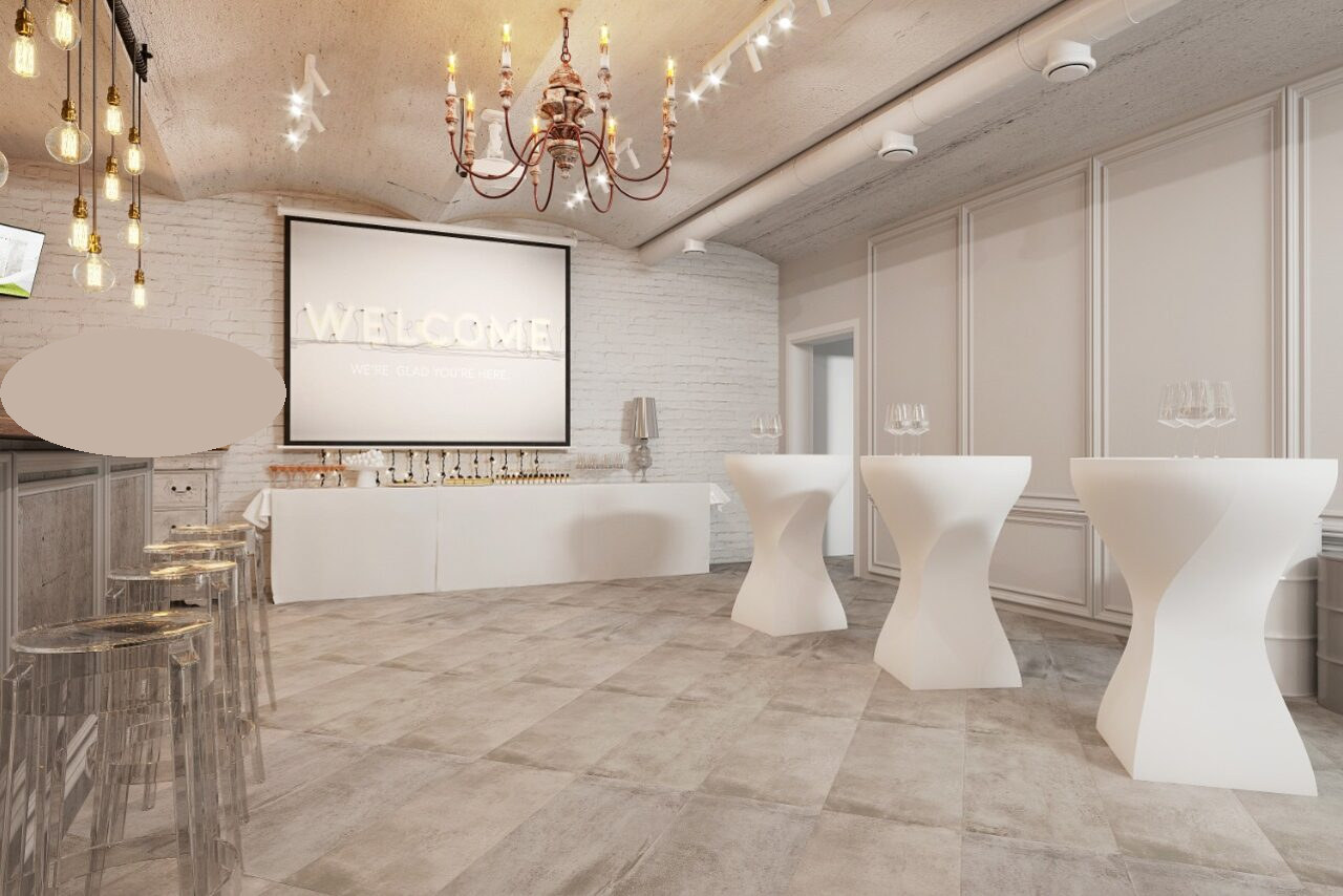 Арендовать Светлый лофт с детской зоной