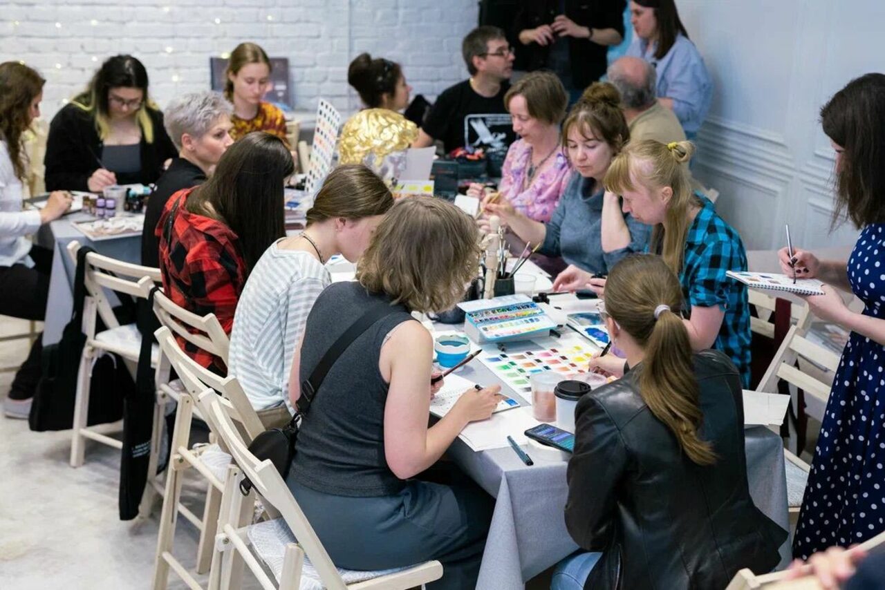 Арендовать Светлый лофт с детской зоной