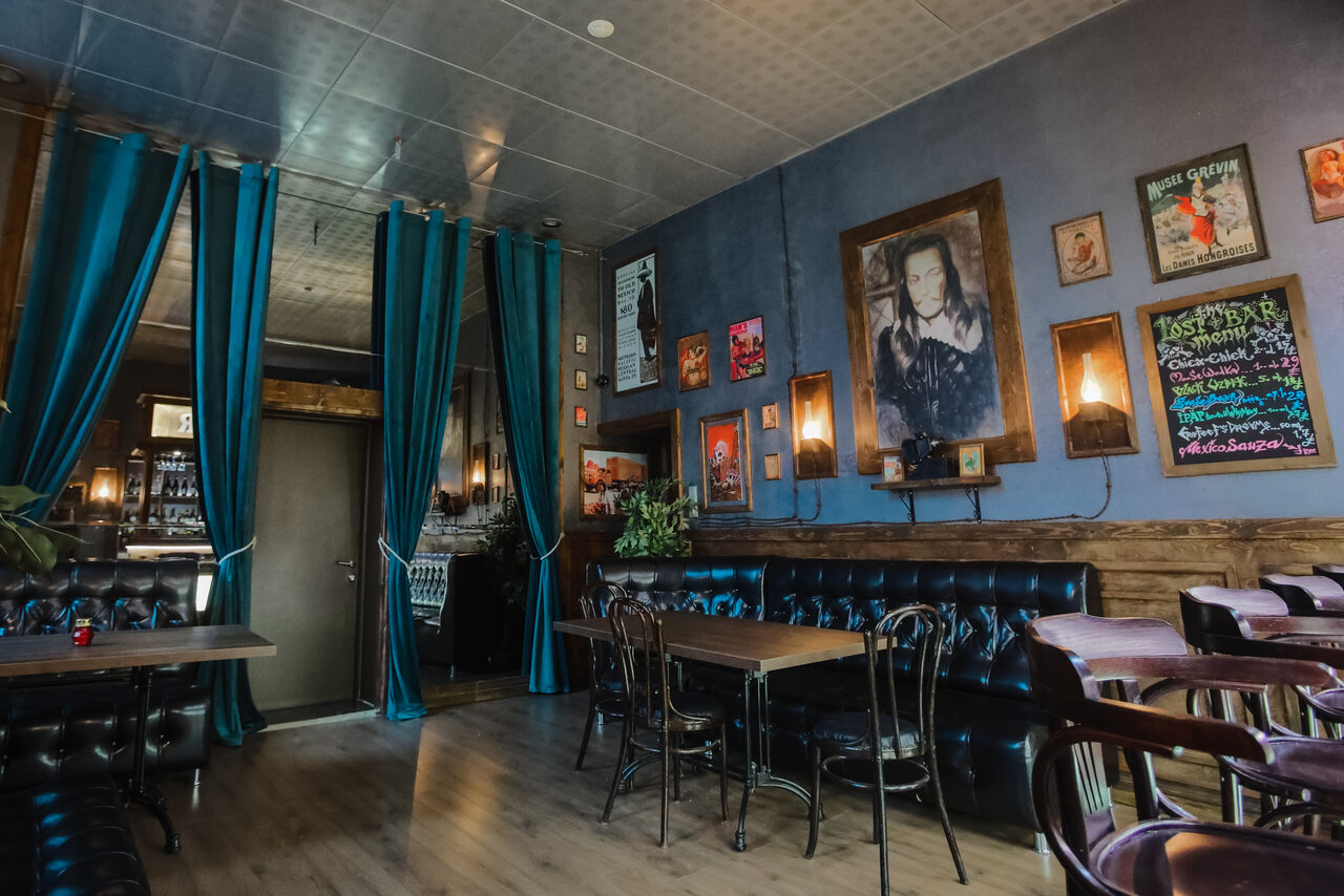 Арендовать Просторная терраса для мероприятий