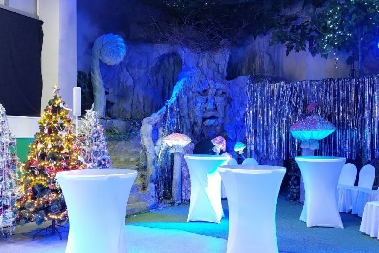 Арендовать Просторная терраса для мероприятий