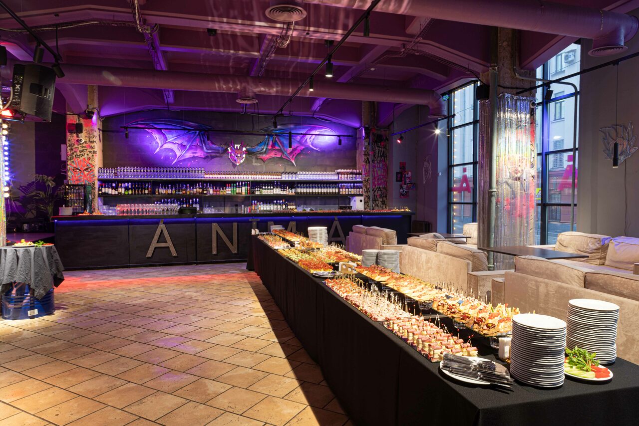 Арендовать Anima(Анима)