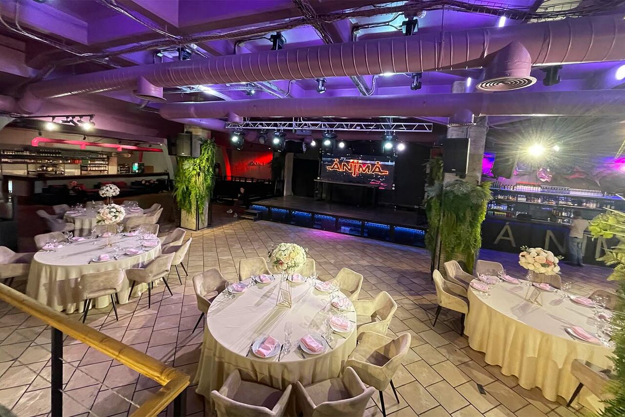 Арендовать Anima(Анима)