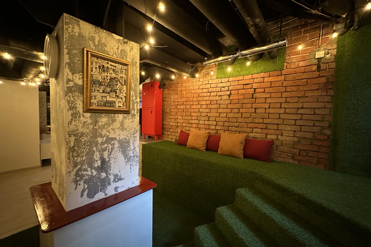 Арендовать В гостях у рекламщиков Лофт с отдельным входом