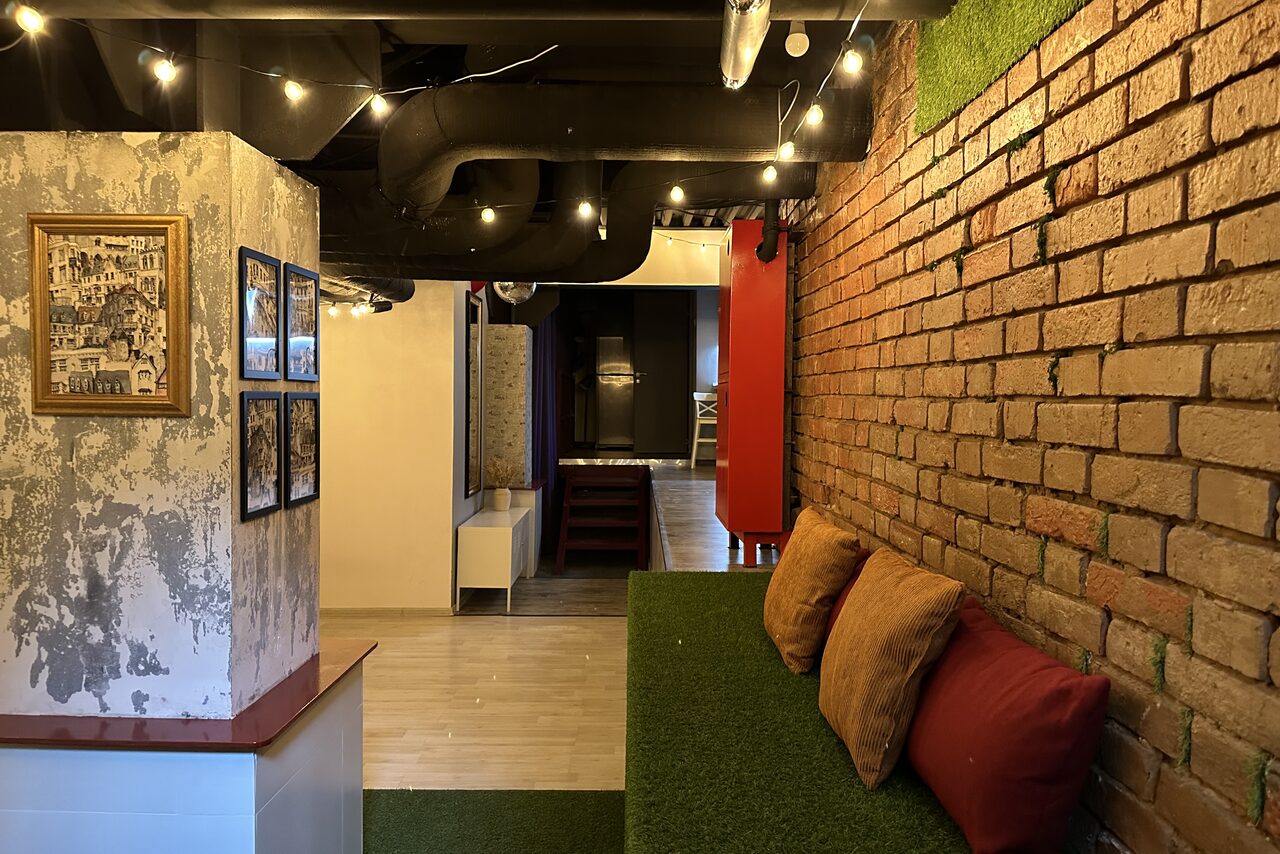 Арендовать В гостях у рекламщиков Лофт с отдельным входом