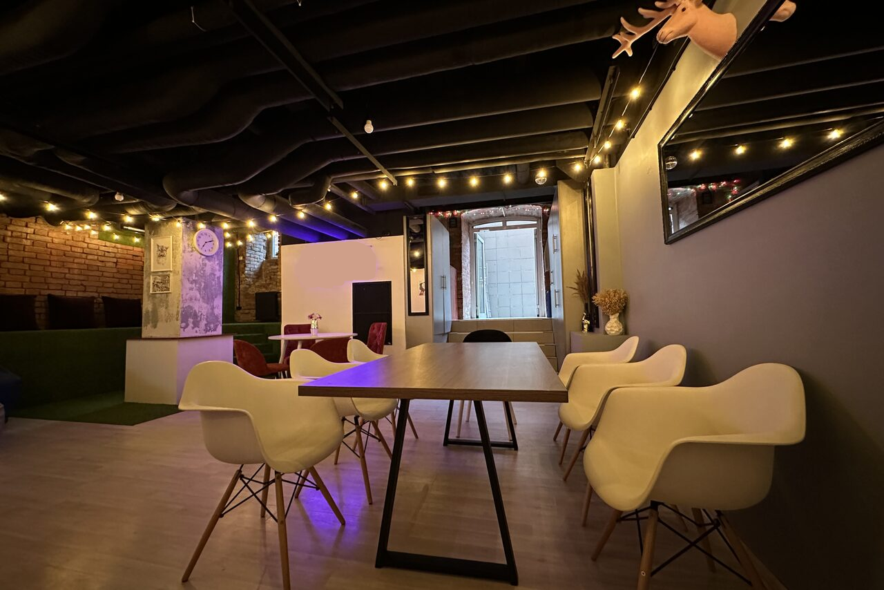 Арендовать В гостях у рекламщиков Лофт с отдельным входом