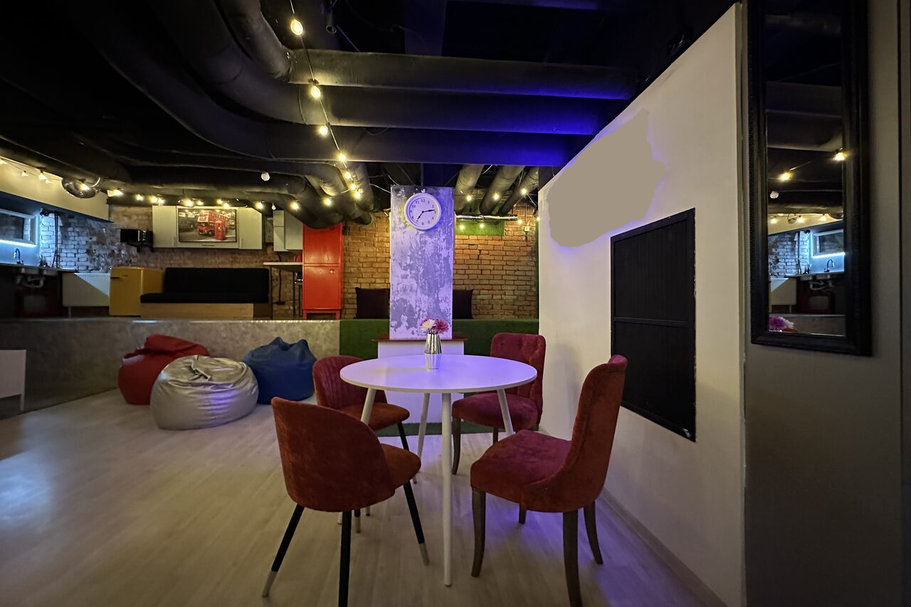 Арендовать В гостях у рекламщиков Лофт с отдельным входом