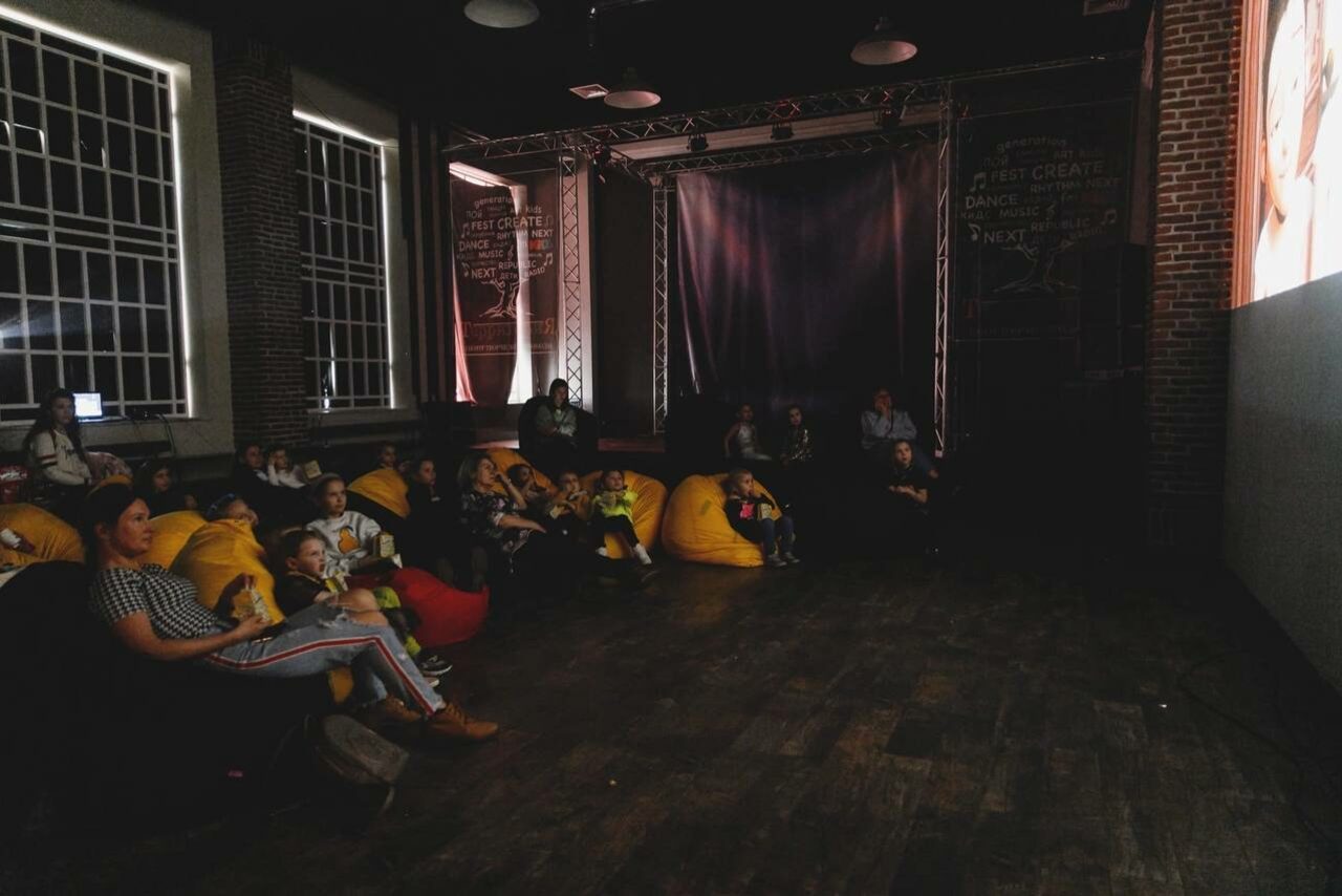 Арендовать Стильное пространство для праздников