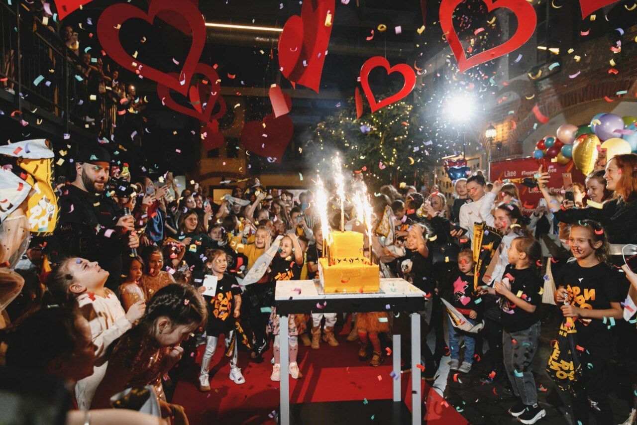 Арендовать Огромное пространство для различных событий