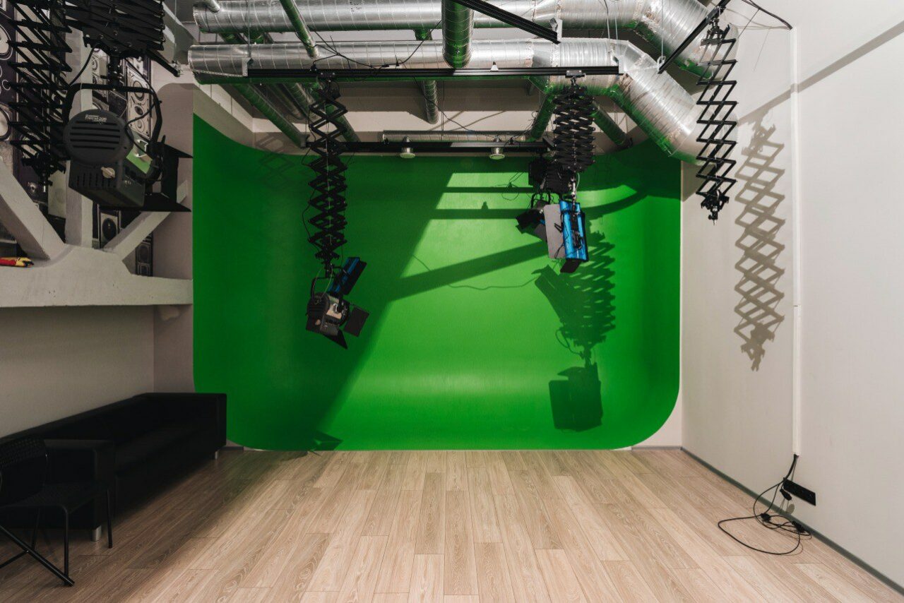 Арендовать Огромное пространство для различных событий