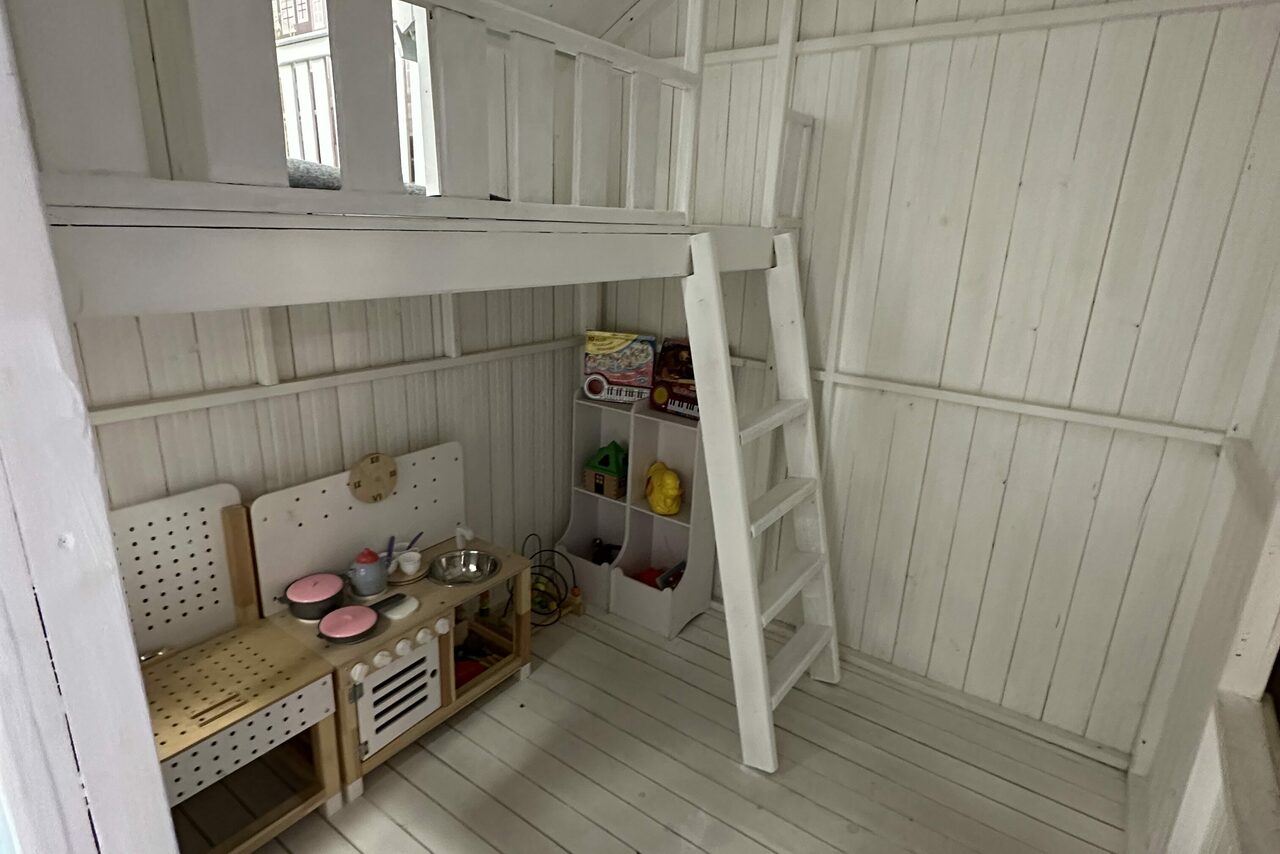 Арендовать Уютный лофт для детских событий 