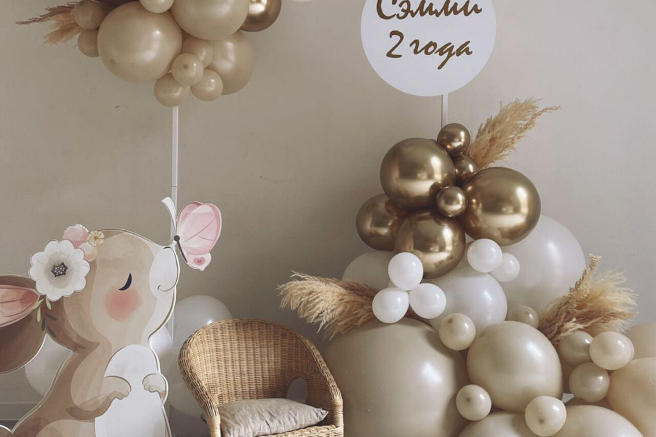 Арендовать Уютный лофт для детских событий 