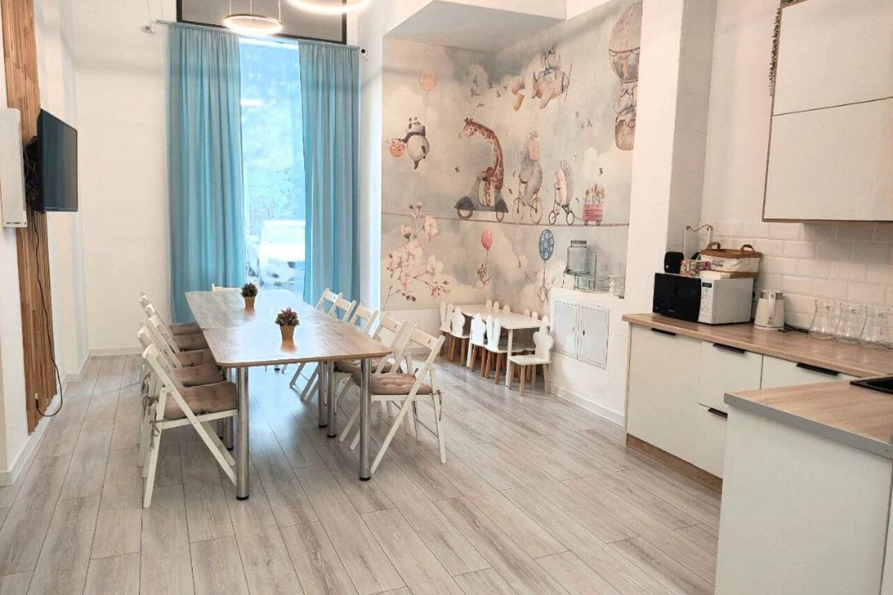 Арендовать Уютный лофт для детских событий 