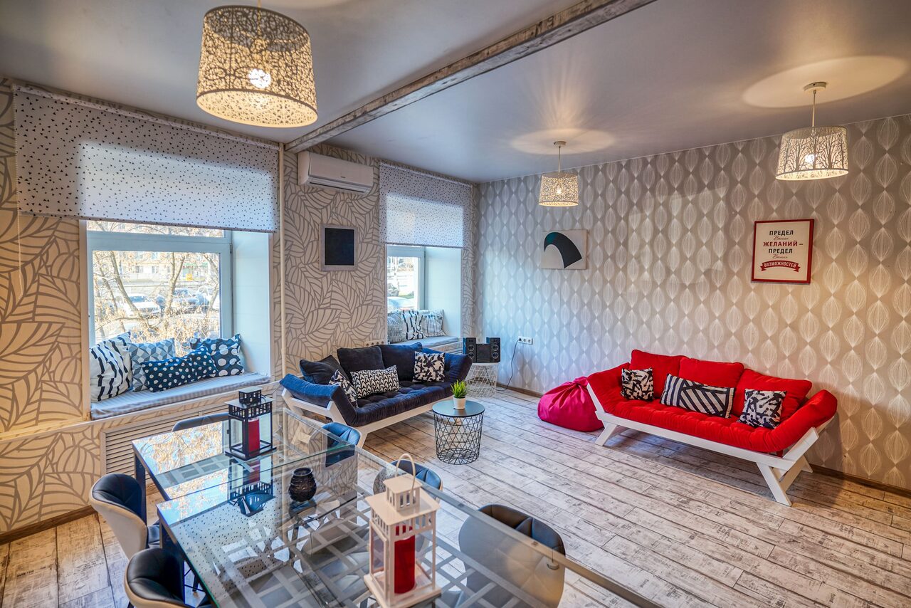 Арендовать Casa Picassa. Казимир Малевич (Каса Пикасса)