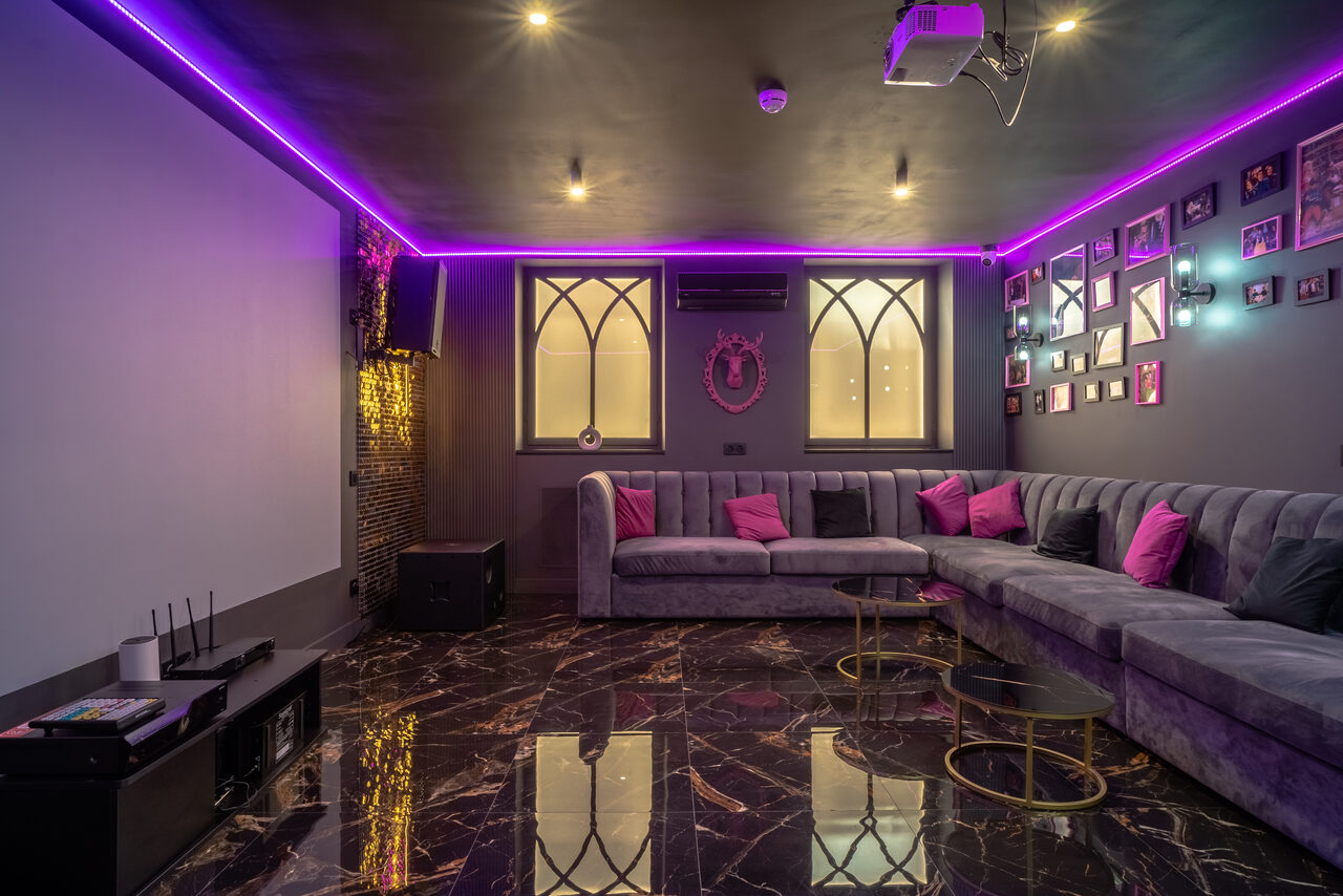 Арендовать Дизайнерский лофт-зал