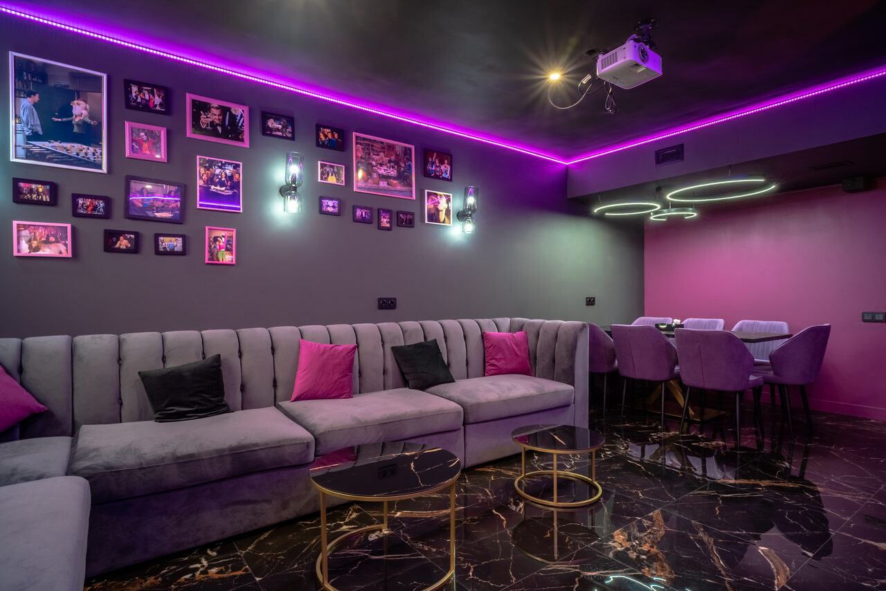 Арендовать Дизайнерский лофт-зал