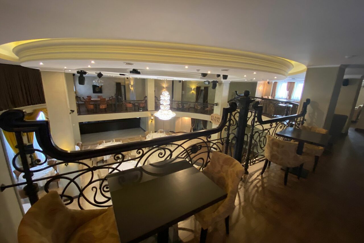 Арендовать Банкетный комплекс с несколькими зонами