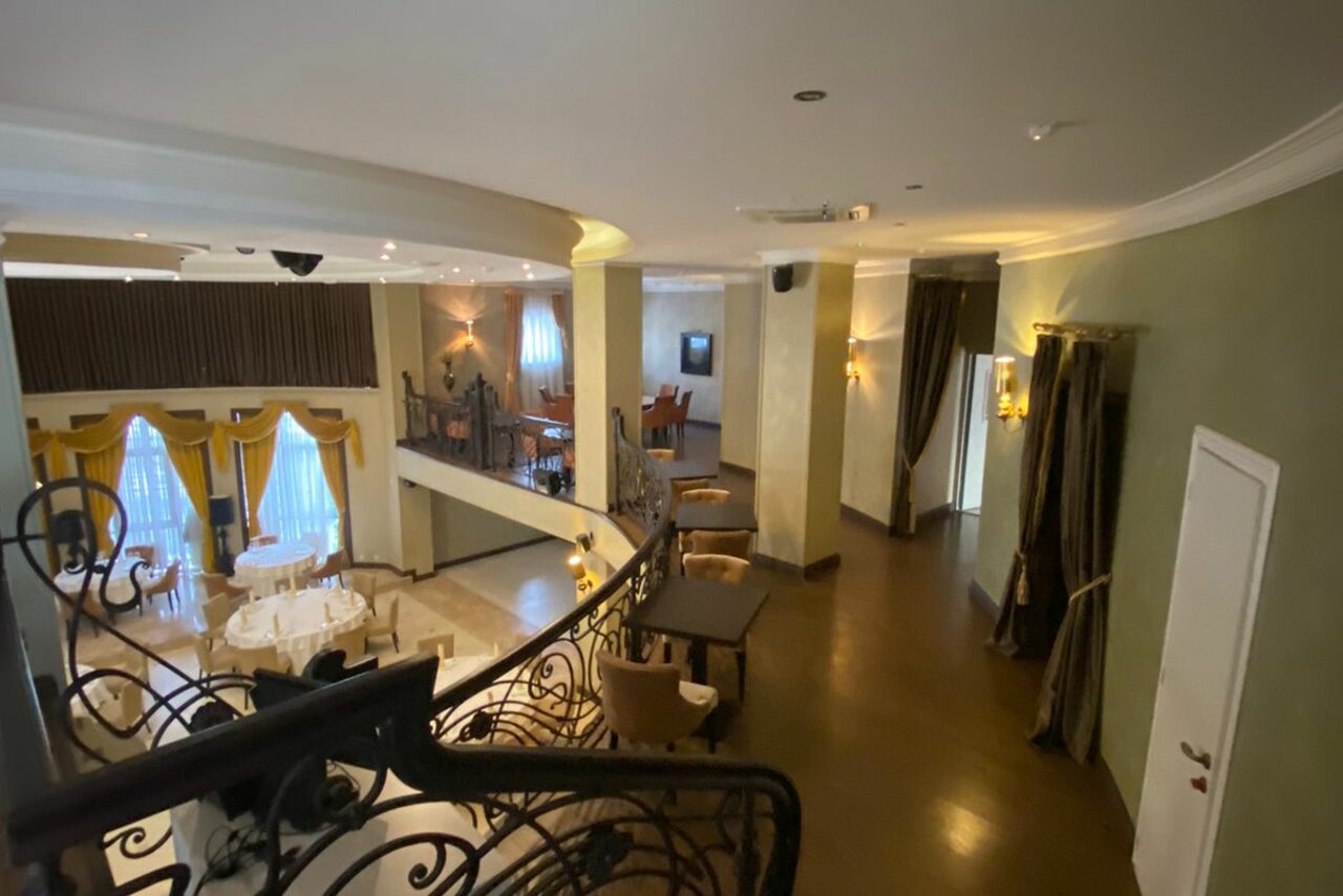 Арендовать Банкетный комплекс с несколькими зонами