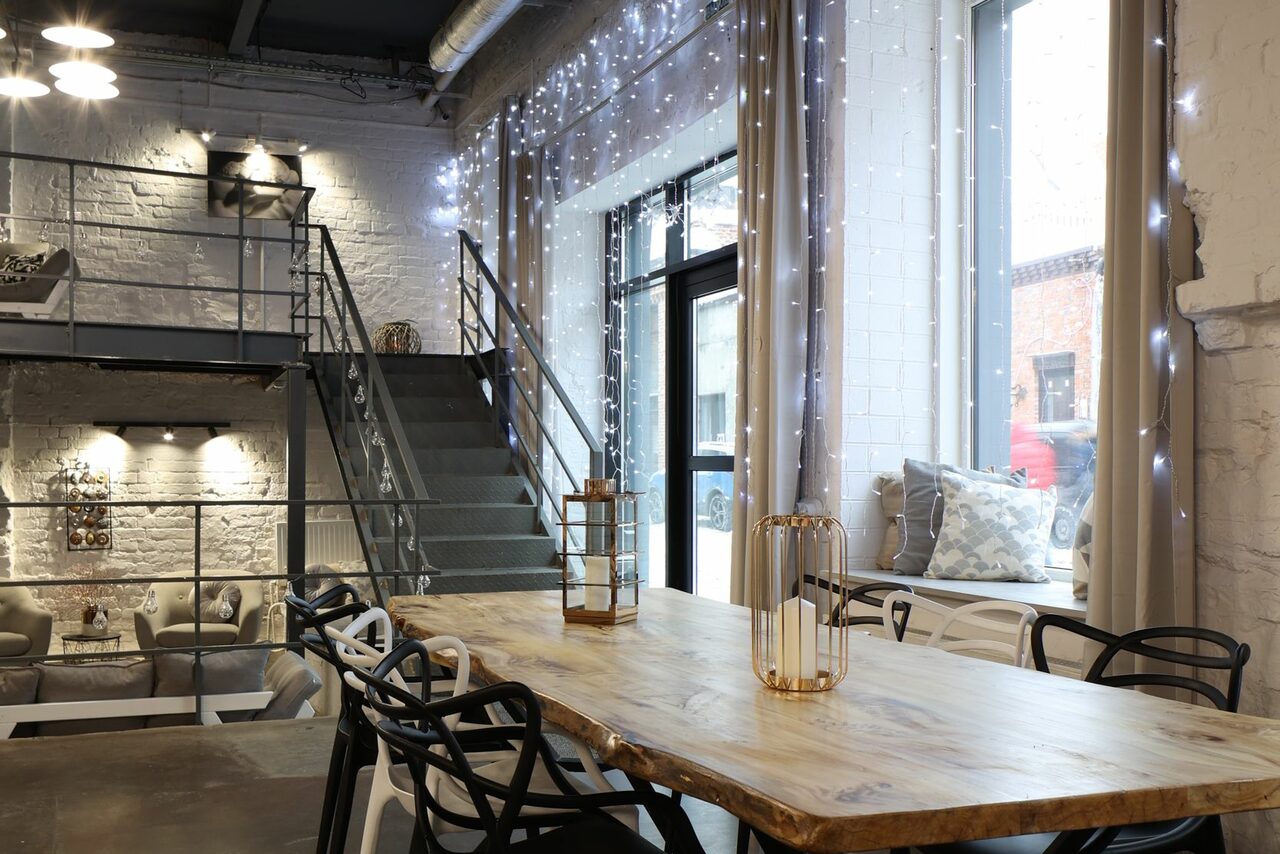 Арендовать Casa Picassa. Огюст Роден Дизайнерский двухуровневый зал