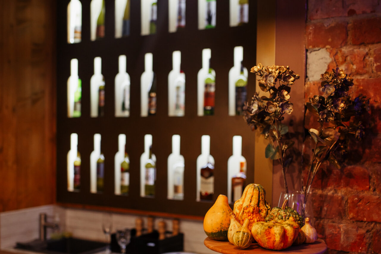 Арендовать Стильный классический лофт