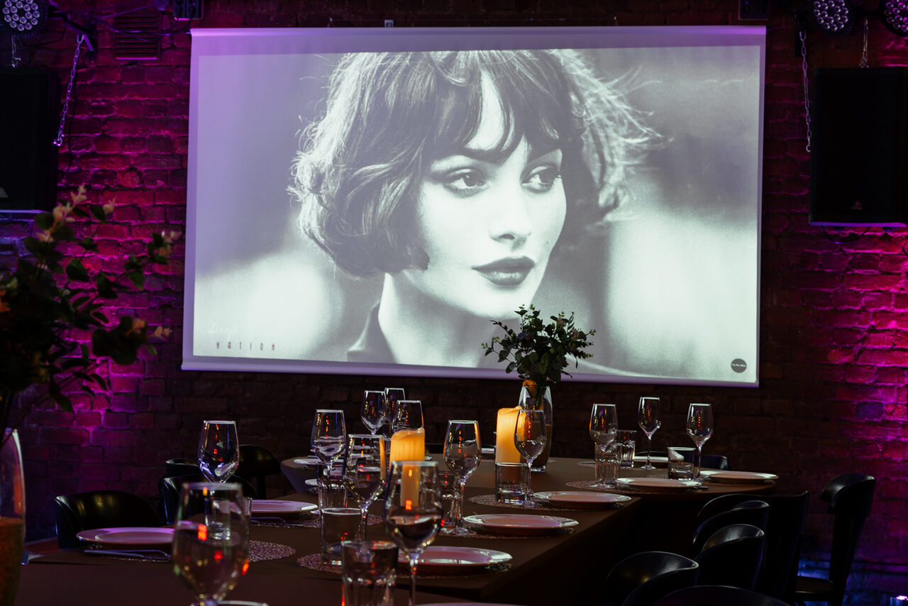 Арендовать Стильный классический лофт